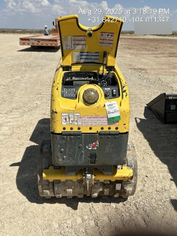 2019 WACKER NEUSON RTKx-SC3