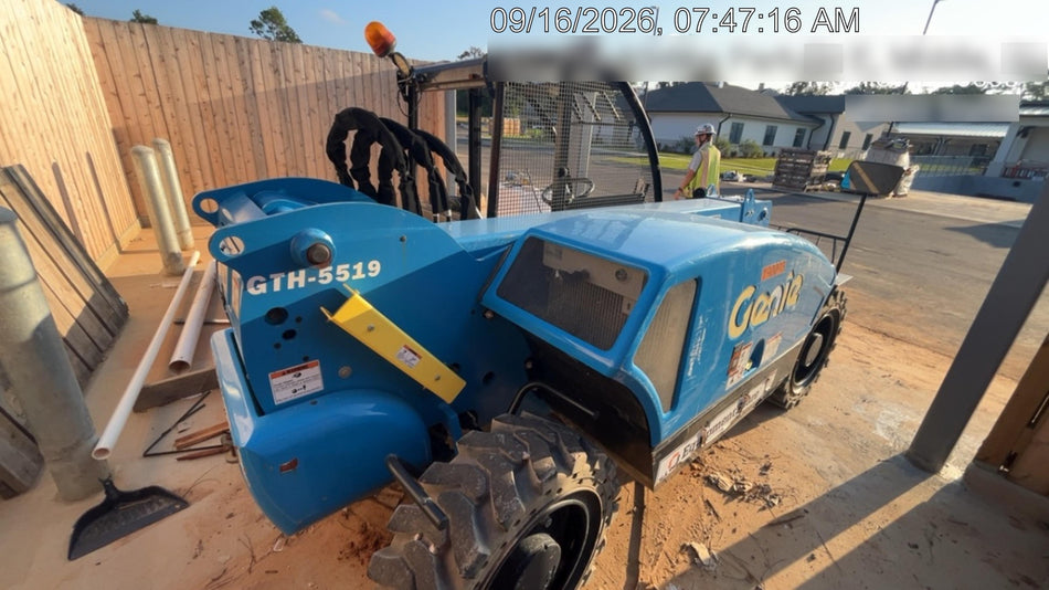 2021 GENIE GTH-5519