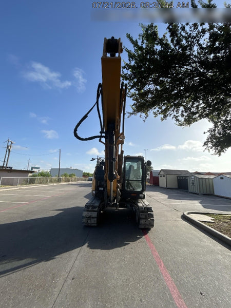 2020 CASE CX145D SR