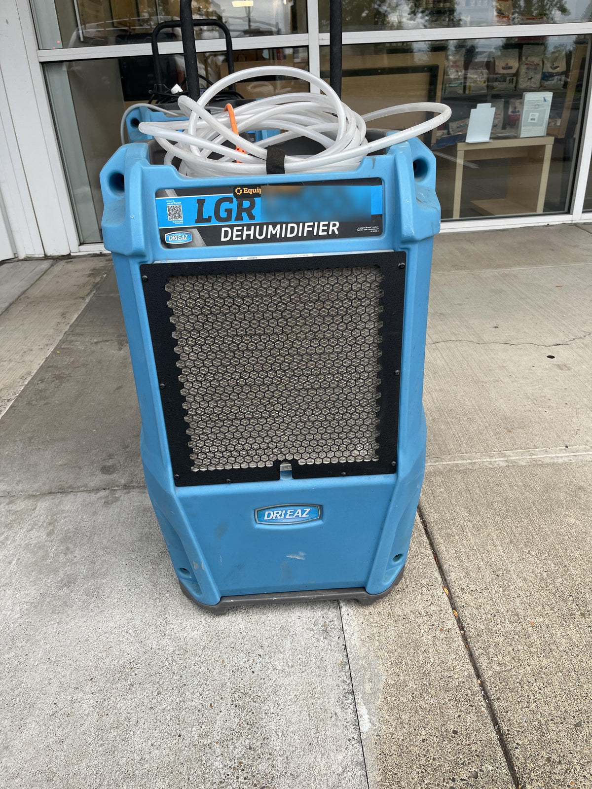 2019 DRI-EAZ F600