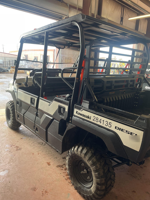2022 KAWASAKI Mule PRO-DXT (Half Door)