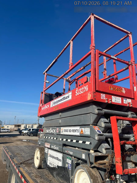 2021 SKYJACK SJ3226