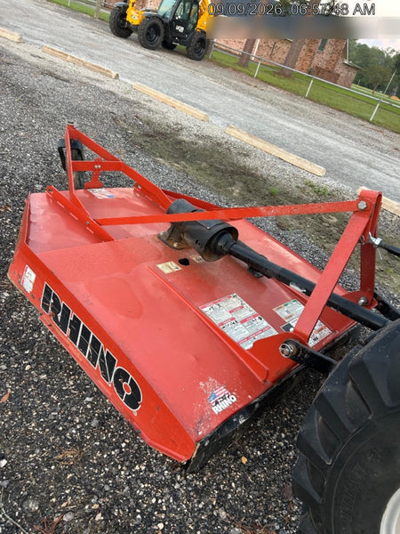 2025 RHINO TW15 Rotary Cutter