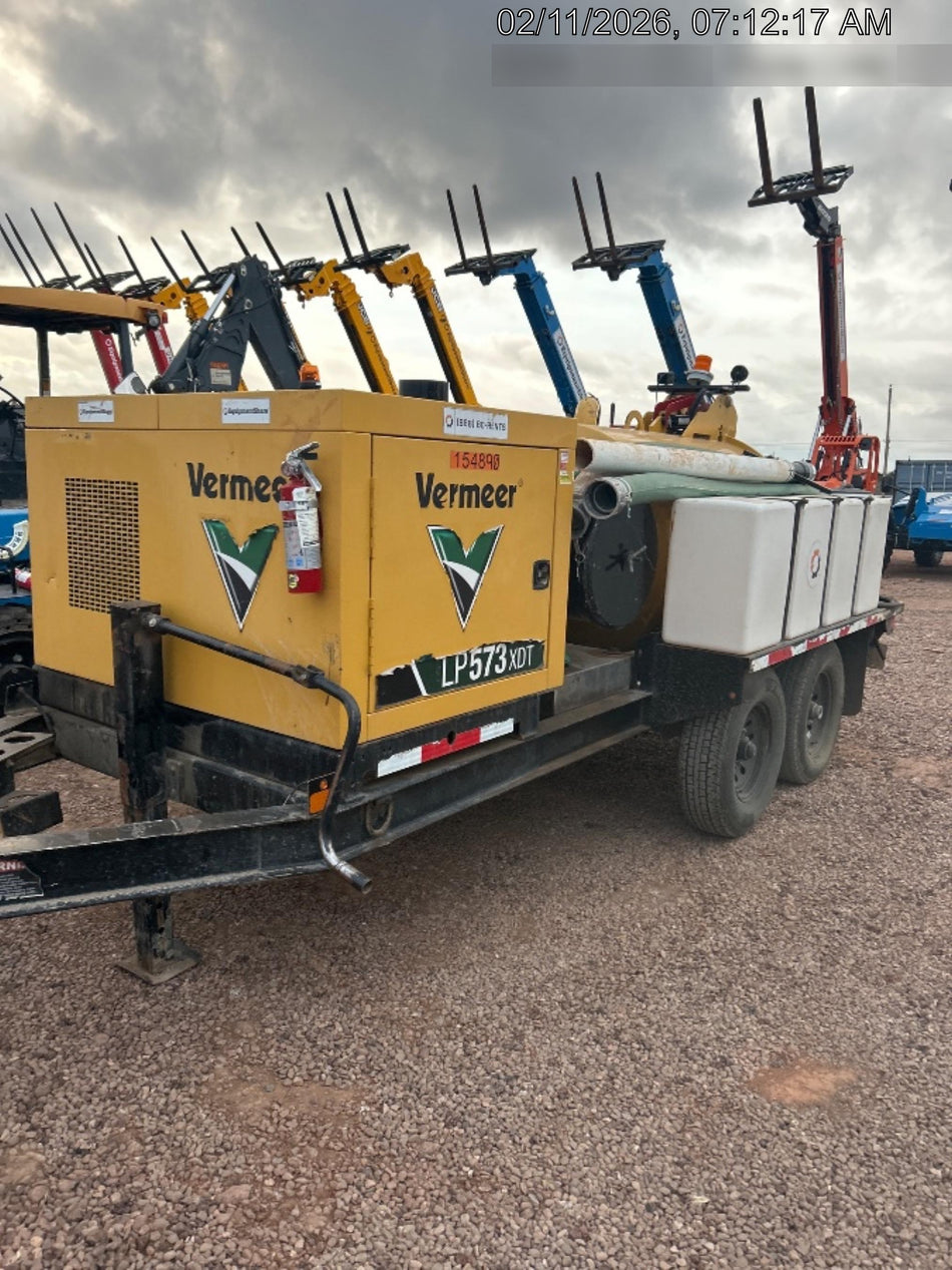 2021 VAC-TRON LP573XDT