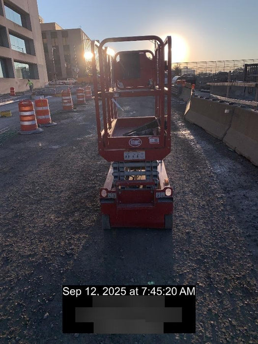 2019 MEC 1330SE Standard Options