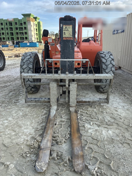 2019 SKYTRAK 8042