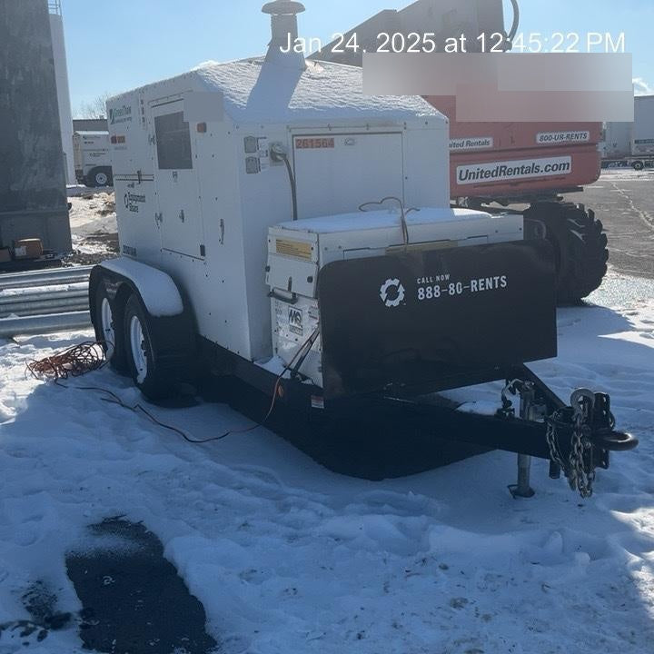 2022 DRYAIR 400 GTS