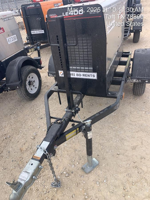 2024 LINCOLN ELECTRIC LE400