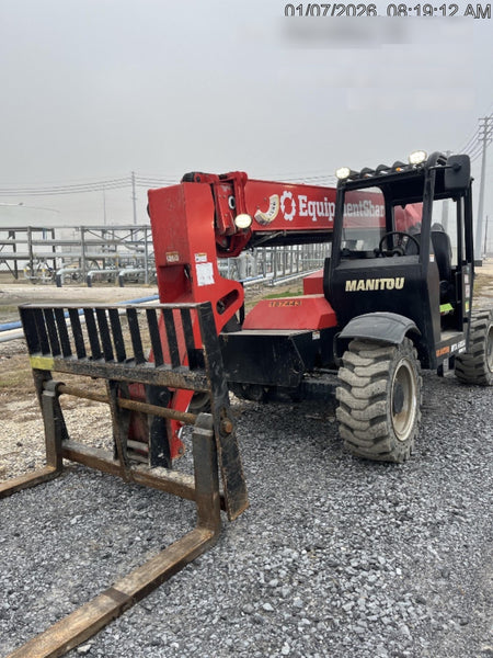 2021 MANITOU MTA6034
