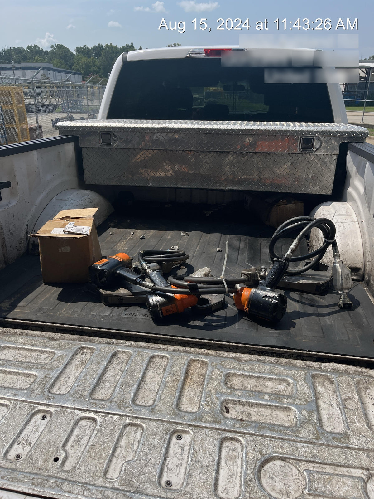 2021 MICHIGAN PNEUMATIC 750SS