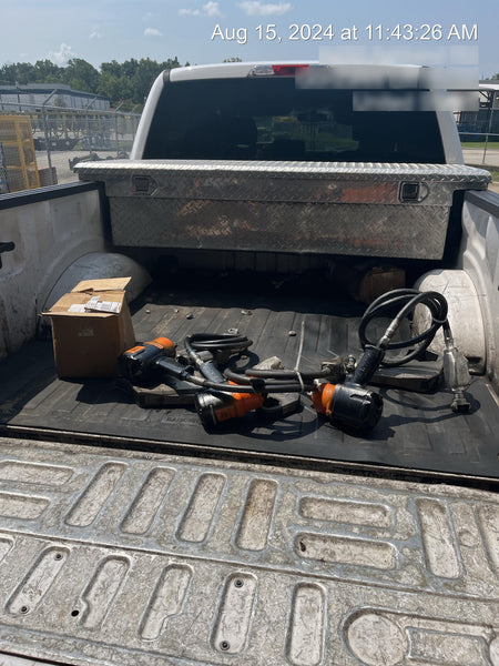 2021 MICHIGAN PNEUMATIC 750SS