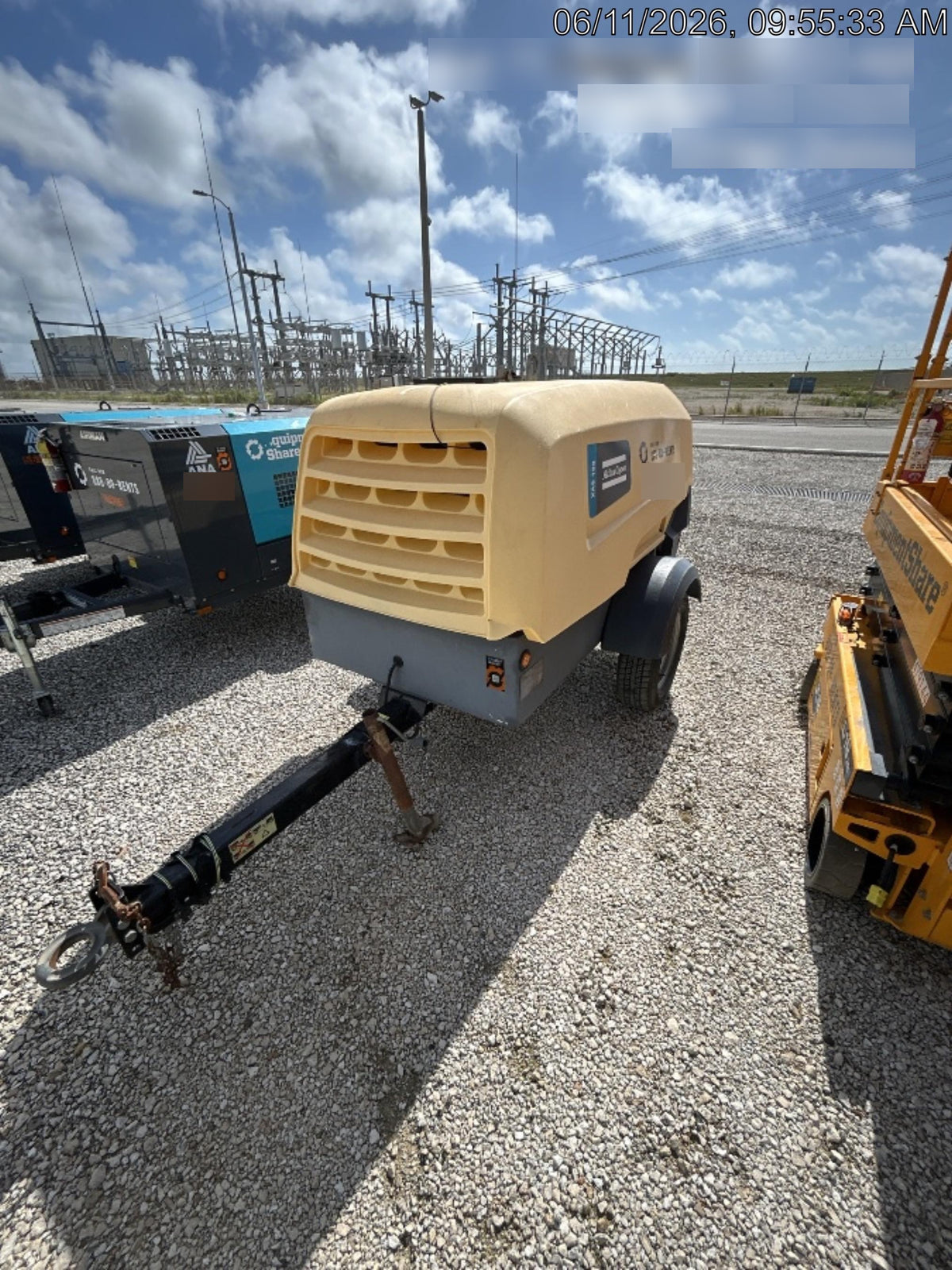 2017 ATLAS COPCO XAS188
