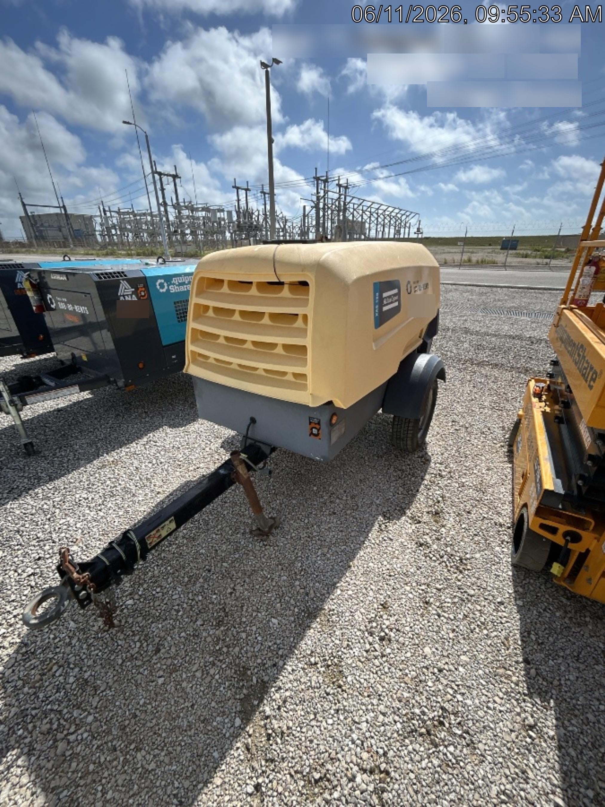 2017 ATLAS COPCO XAS188