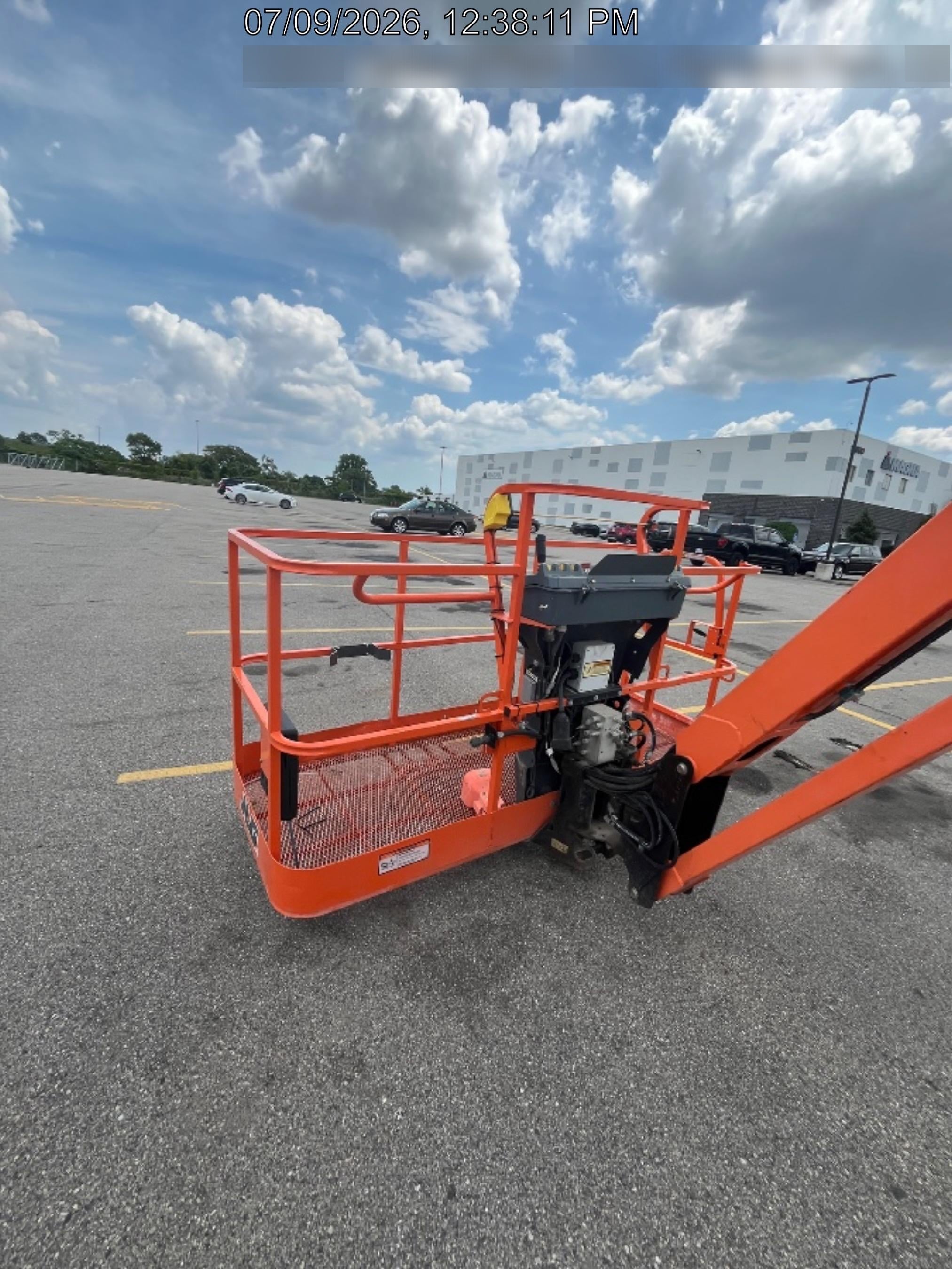 2019 JLG 1200SJP
