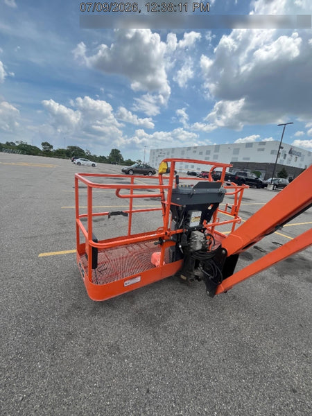 2019 JLG 1200SJP