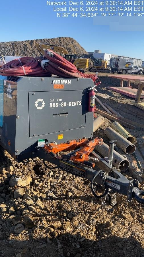 2021 MICHIGAN PNEUMATIC MP-TPB60-114