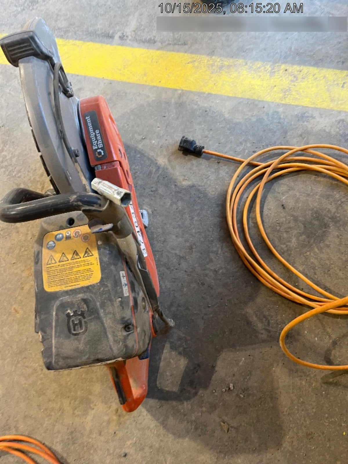 2023 HUSQVARNA K770