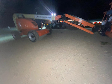 2021 JLG 600AJ