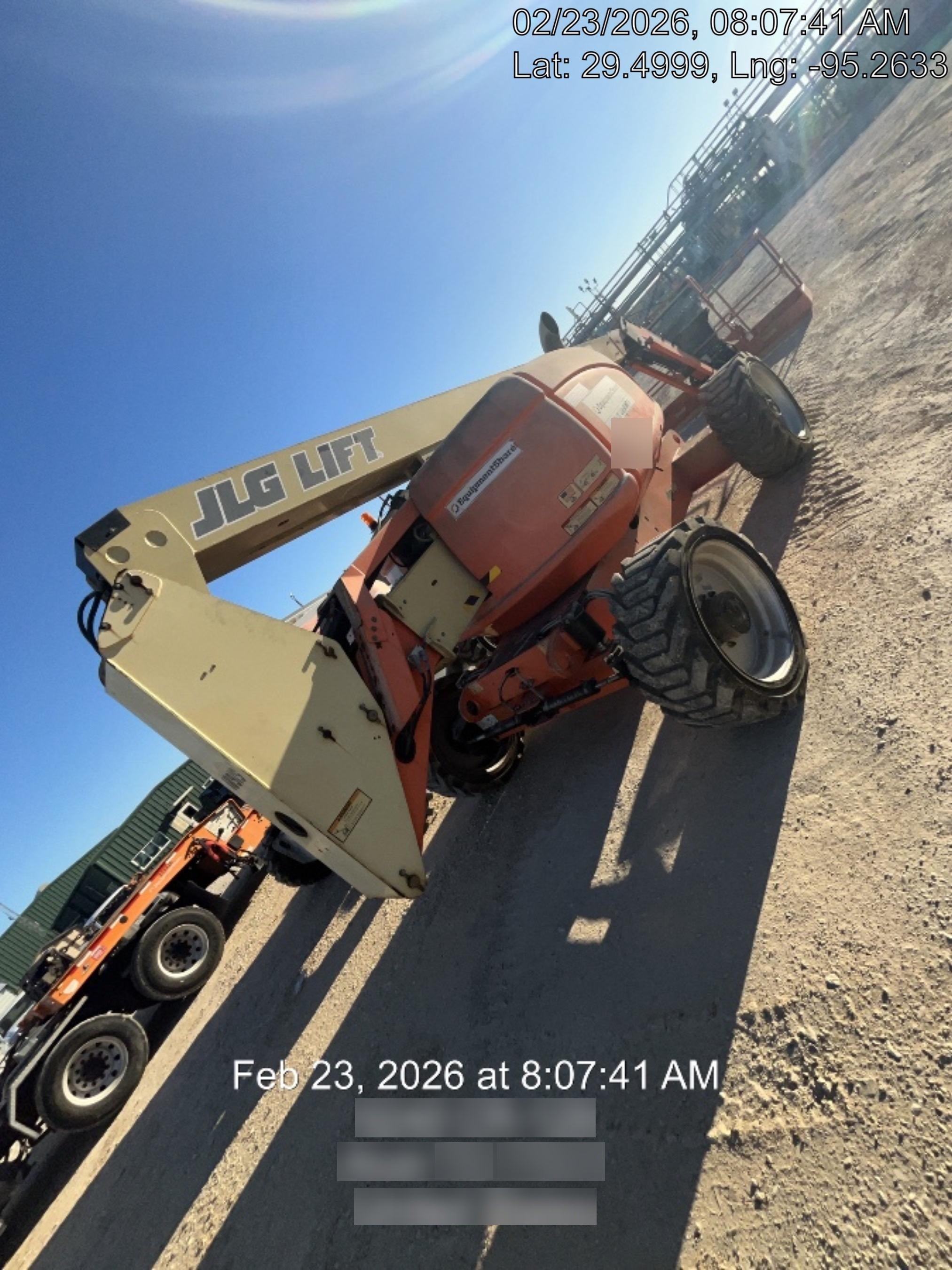 2019 JLG 600AJ