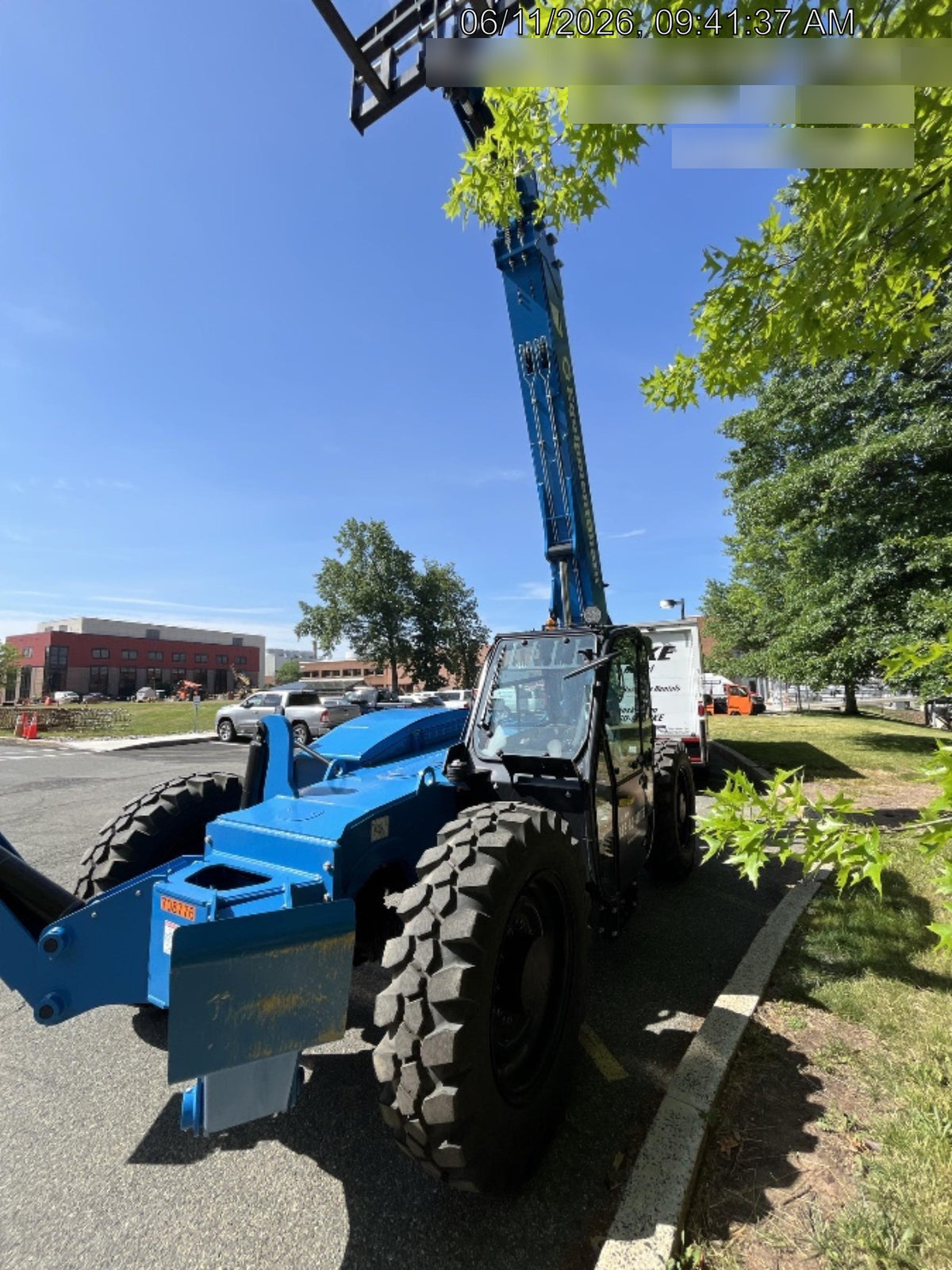2026 GENIE GTH-1056