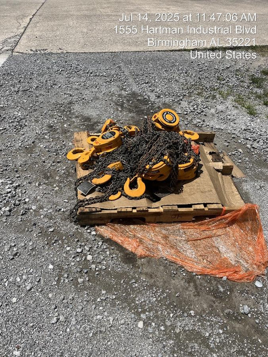 2024 HARRINGTON CF050-20