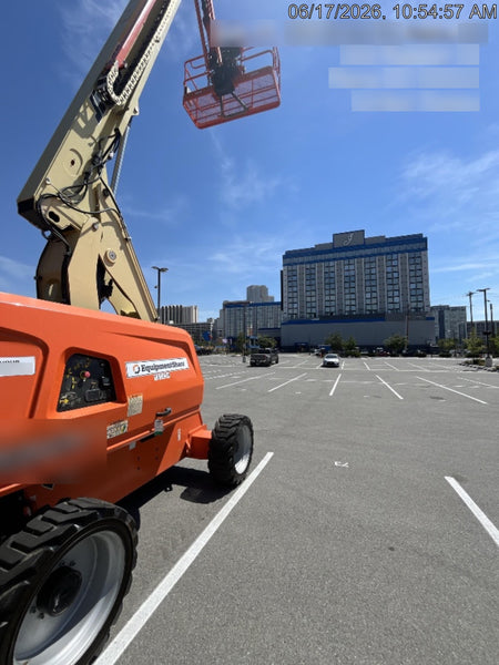 2021 JLG 660SJ