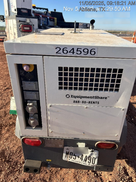 2022 ATLAS COPCO QAS45 CWK