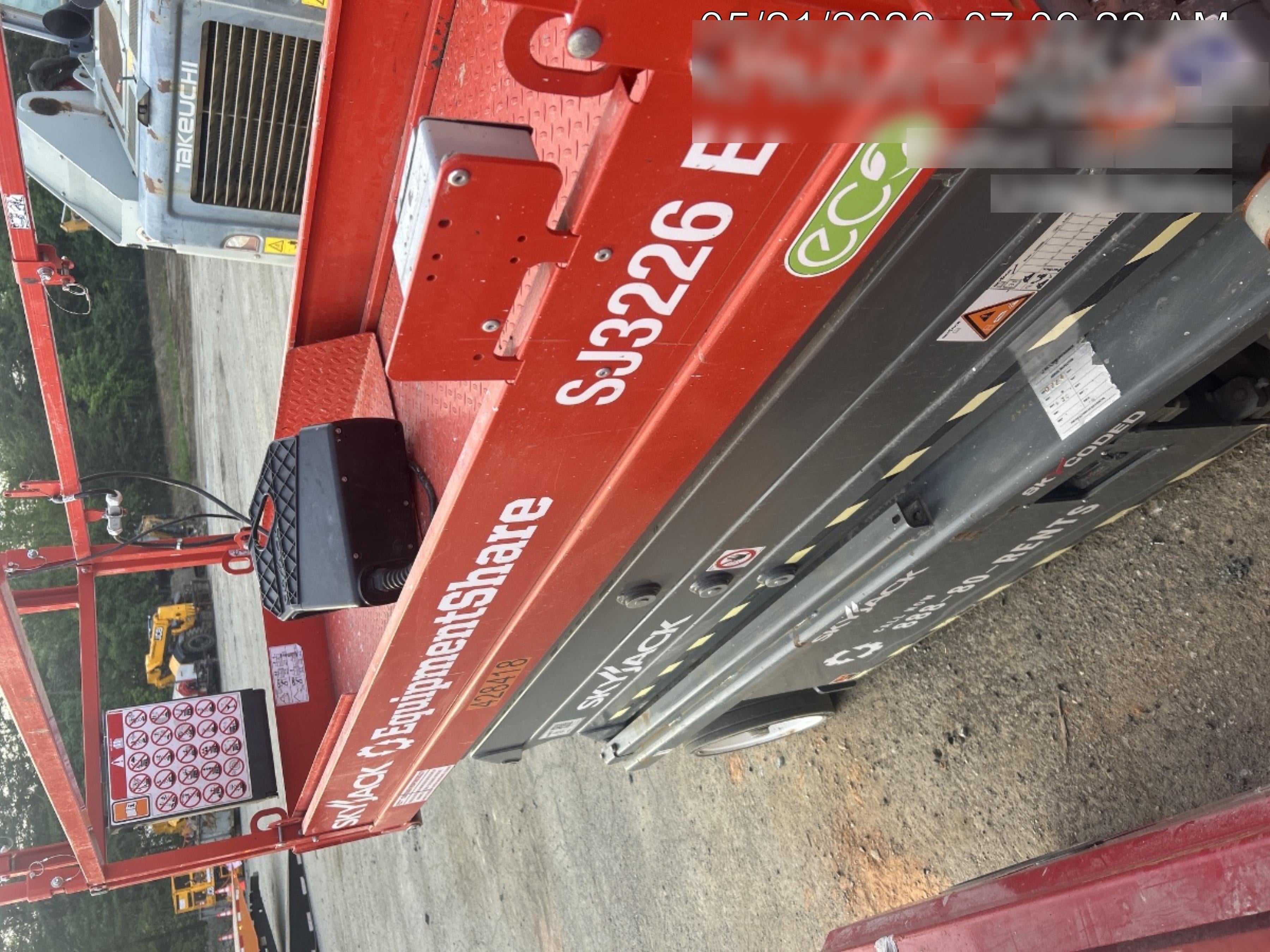 2024 SKYJACK SJ3226