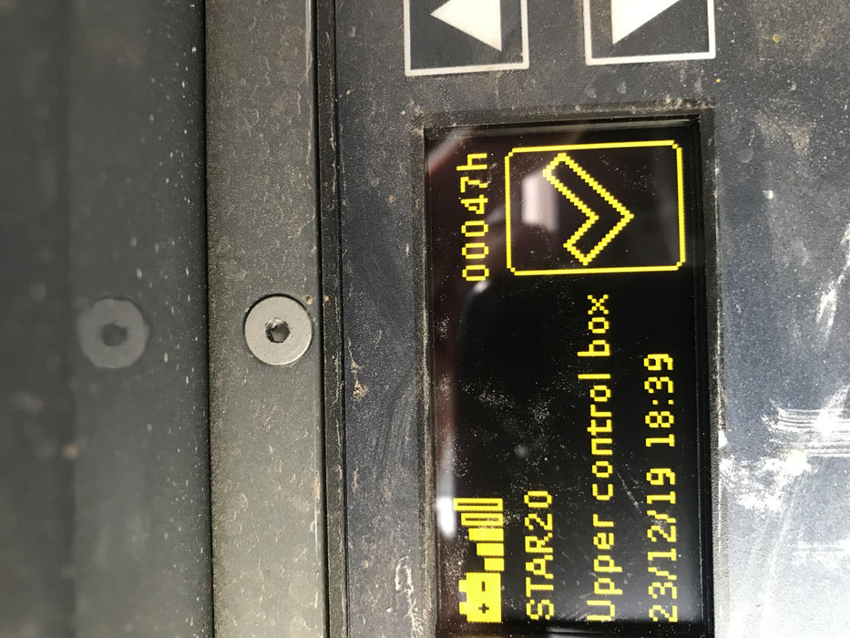 2018 HAULOTTE Star 20