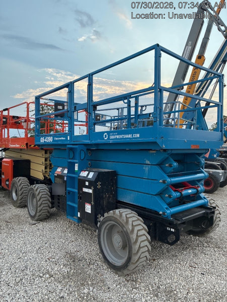 2024 GENIE GS-4390 RT