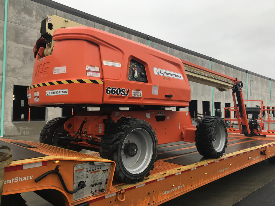 2020 JLG 660SJ