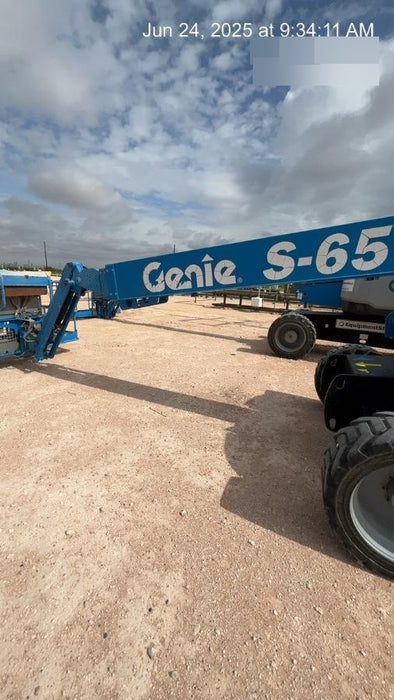 2017 GENIE S-65