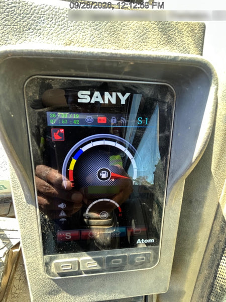 2020 SANY SY95C