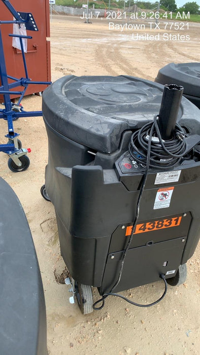 2021 POWER BREEZER PB10-MAX-06-B