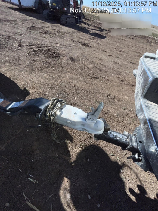 2019 Wacker Neuson LTV6L-MH Standard Options, ES Track Hardware, Fuel Level Sensor