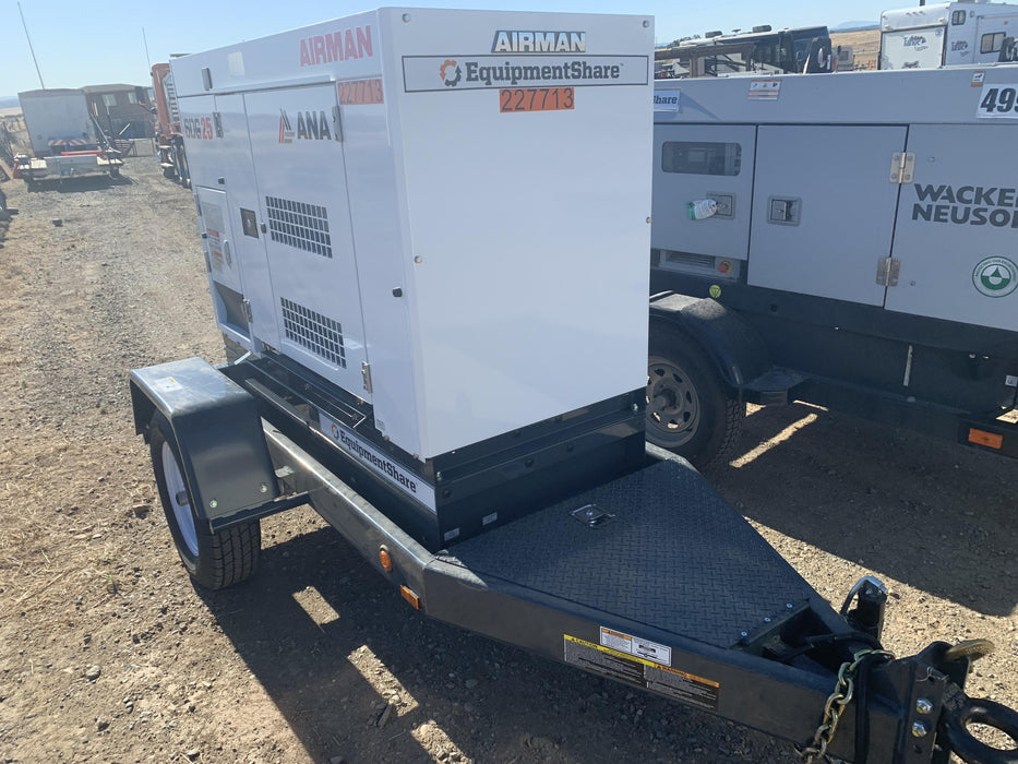 2022 AIRMAN SDG25S-8E1