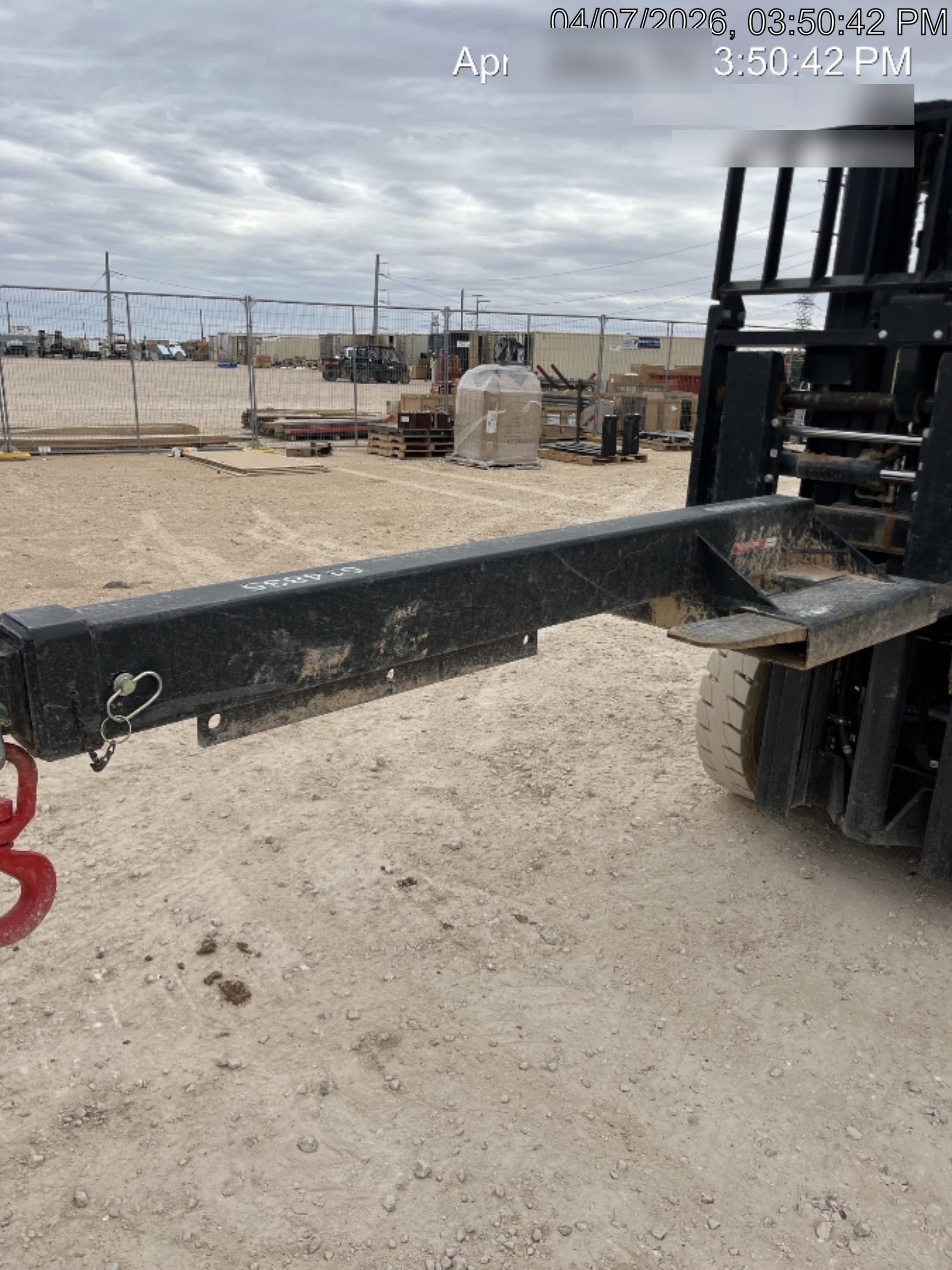 2025 ARROW MATERIAL HANDLING CE60-TH-STP