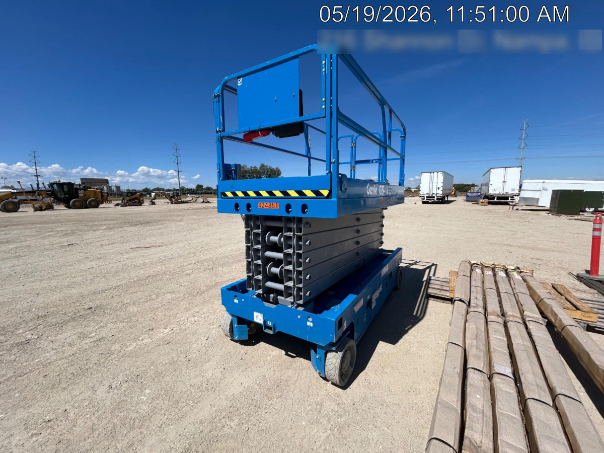 2024 GENIE GS-4655