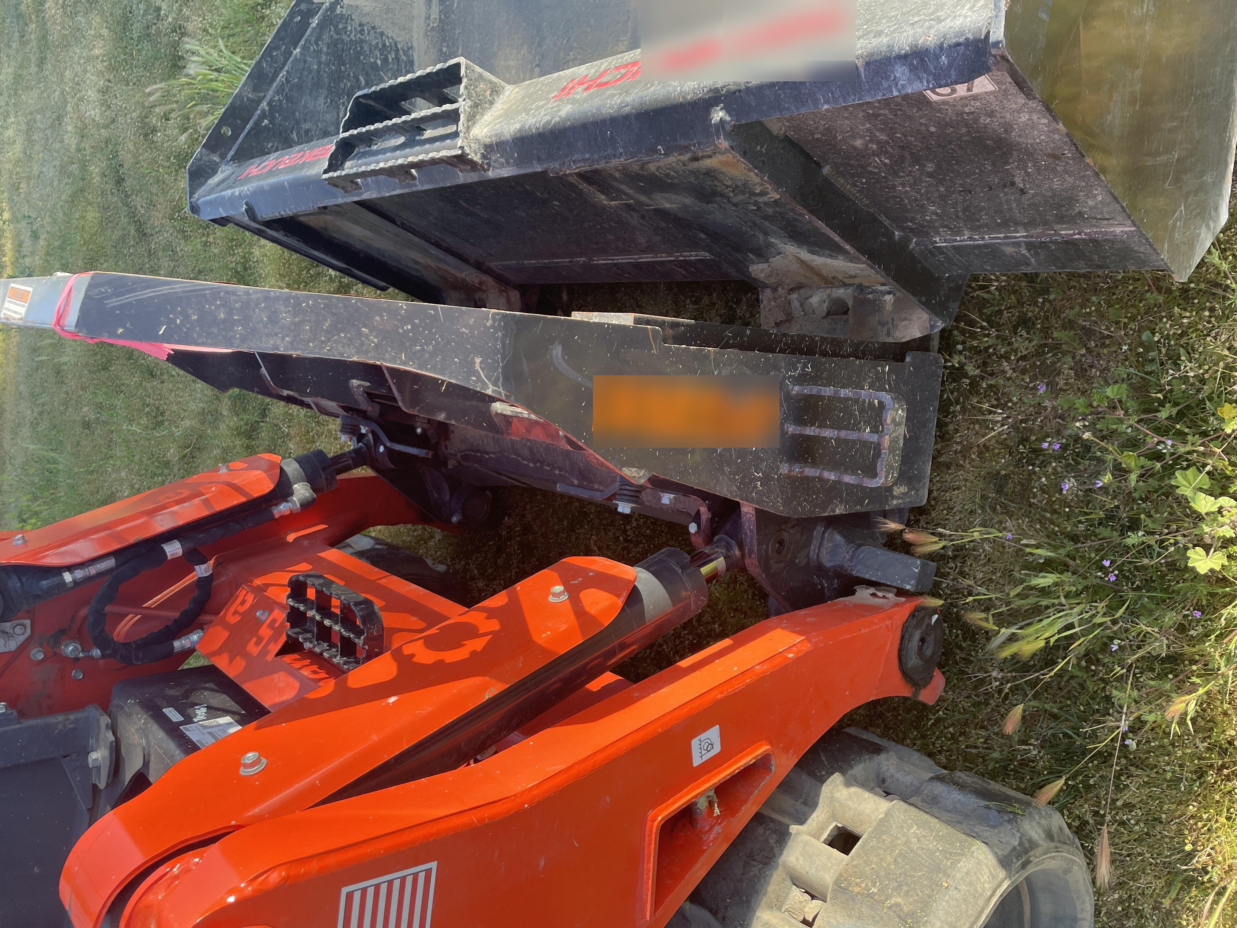 2021 PALADIN 48" Pallet Forks - Paladin