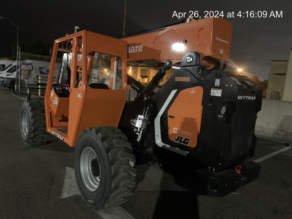 2024 SKYTRAK 6034