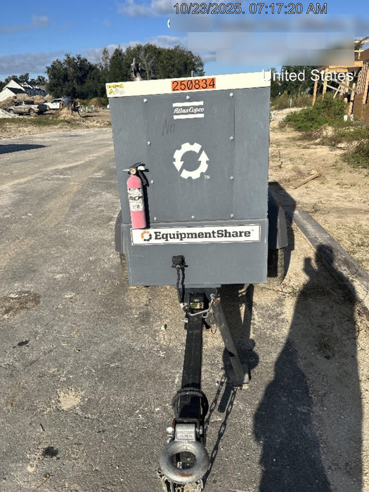 2022 ATLAS COPCO QAS25 CWK