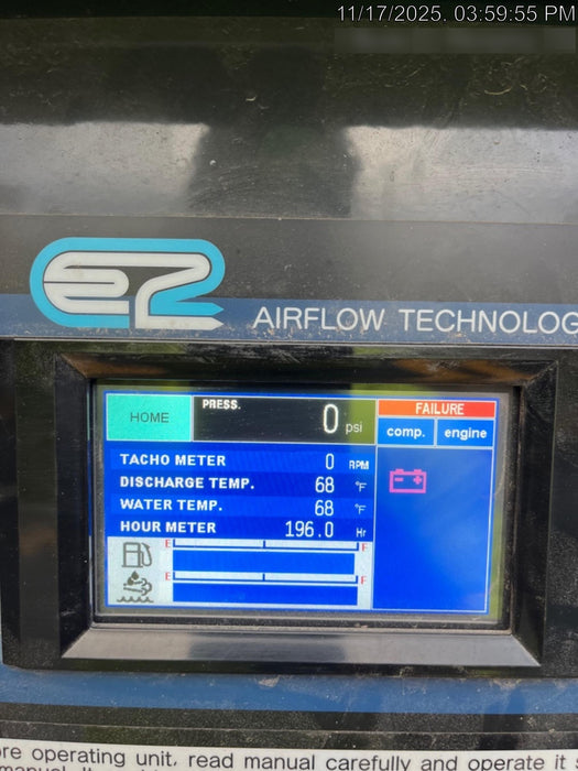 2024 AIRMAN PDSF375DP-6E1