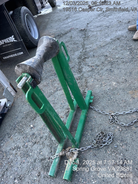 2025 MCELROY T5070901