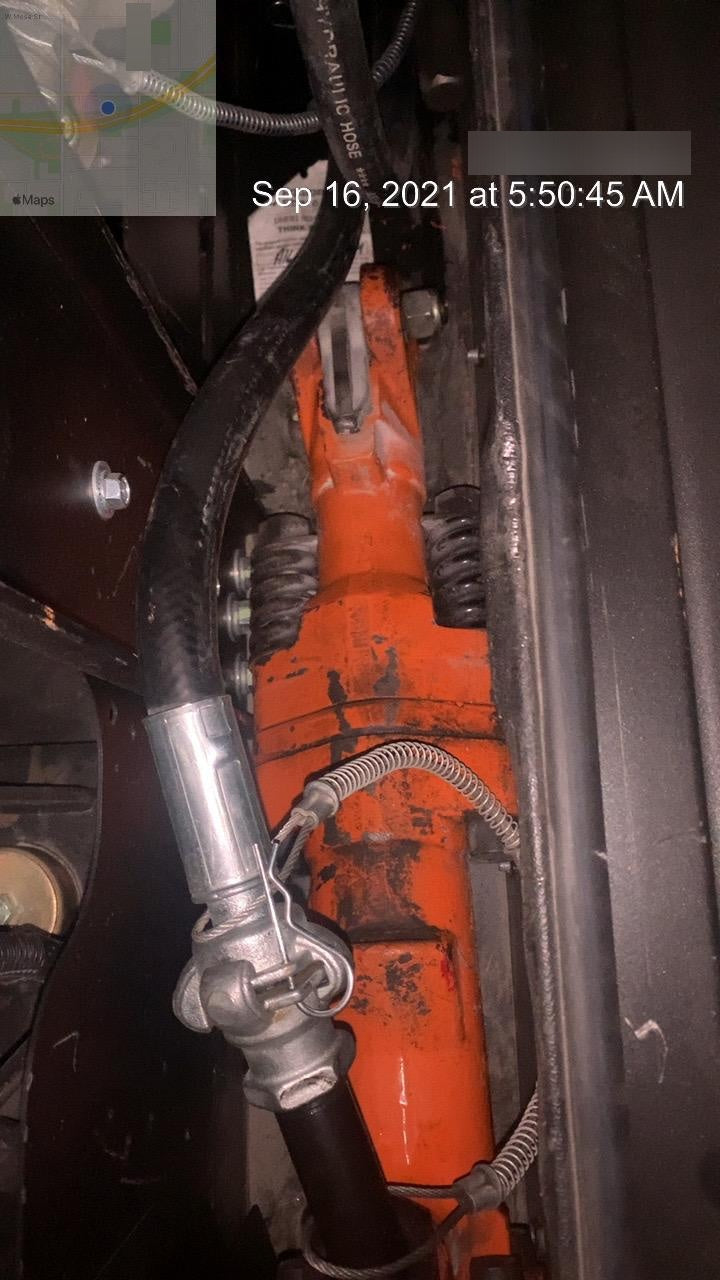 2020 MICHIGAN PNEUMATIC MP-TPB60-114