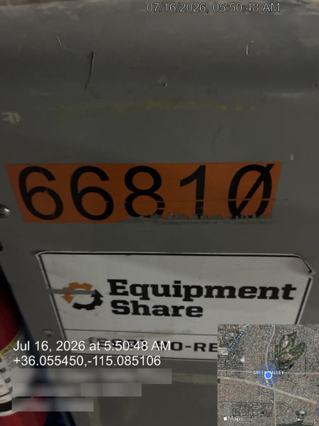2020 GENIE GR-20