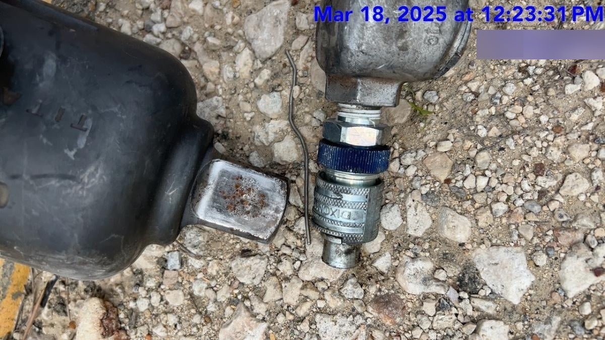 2023 INGERSOLL RAND 3955B2TI