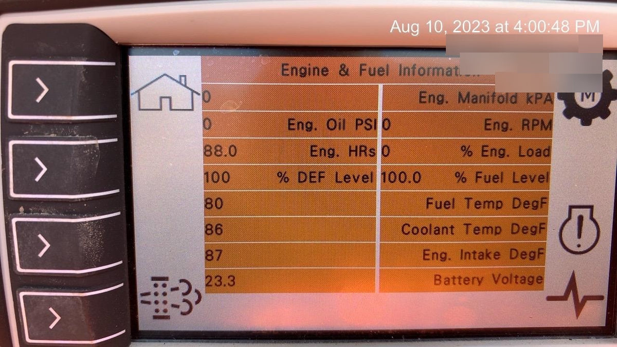 2023 GENERAC MFH900