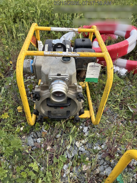 2021 WACKER NEUSON PT3A