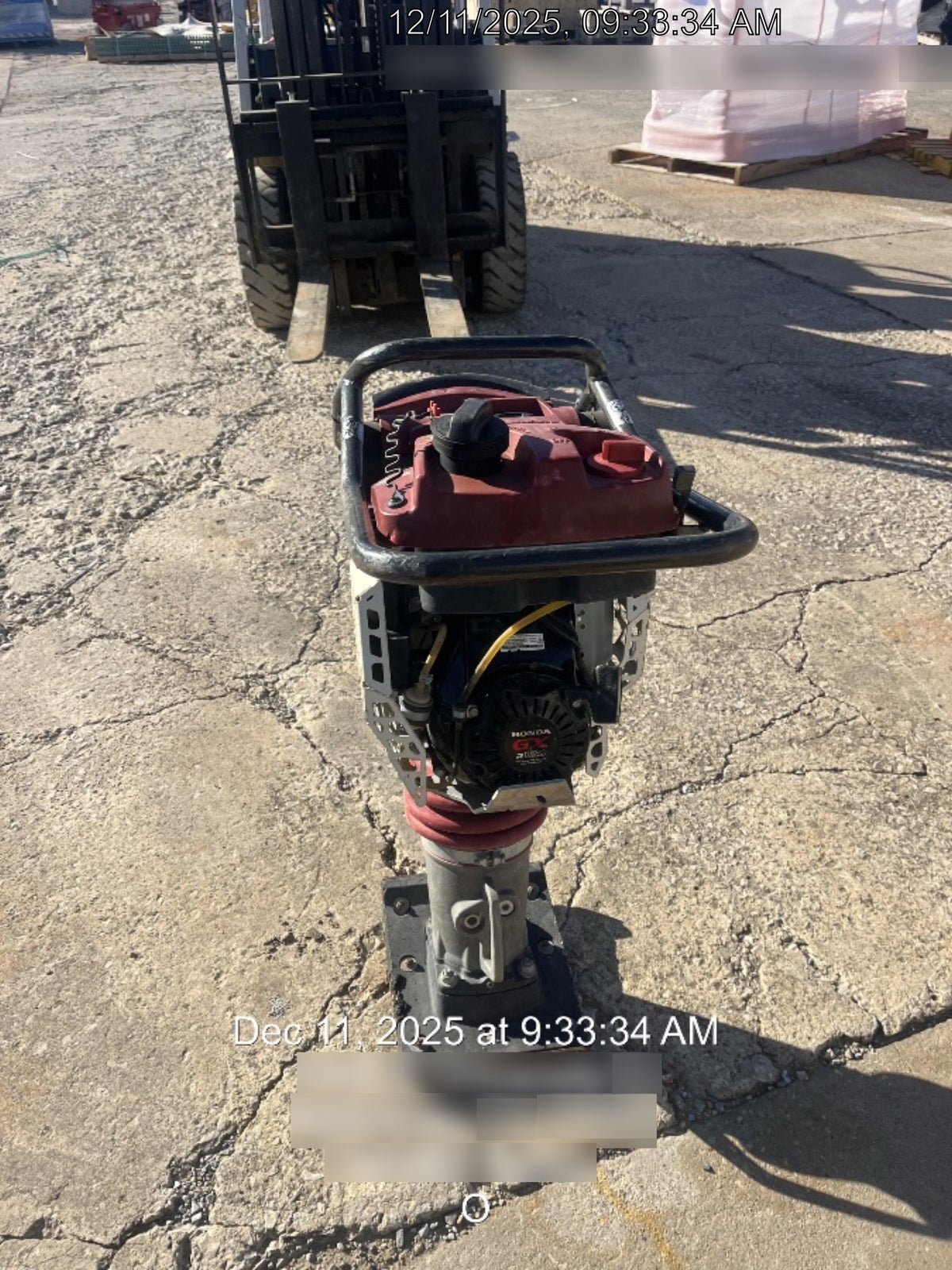 2022 DYNAPAC DR7X