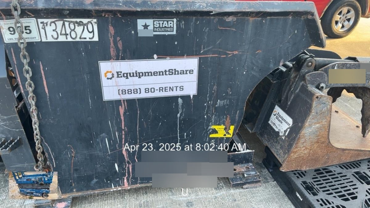 2021 STAR INDUSTRIES M-1820 - Self-Dump Hopper